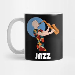 Jazz Mug